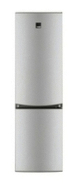 Zanussi ZRB34315XA Fridge Freezer- Stainless Steel